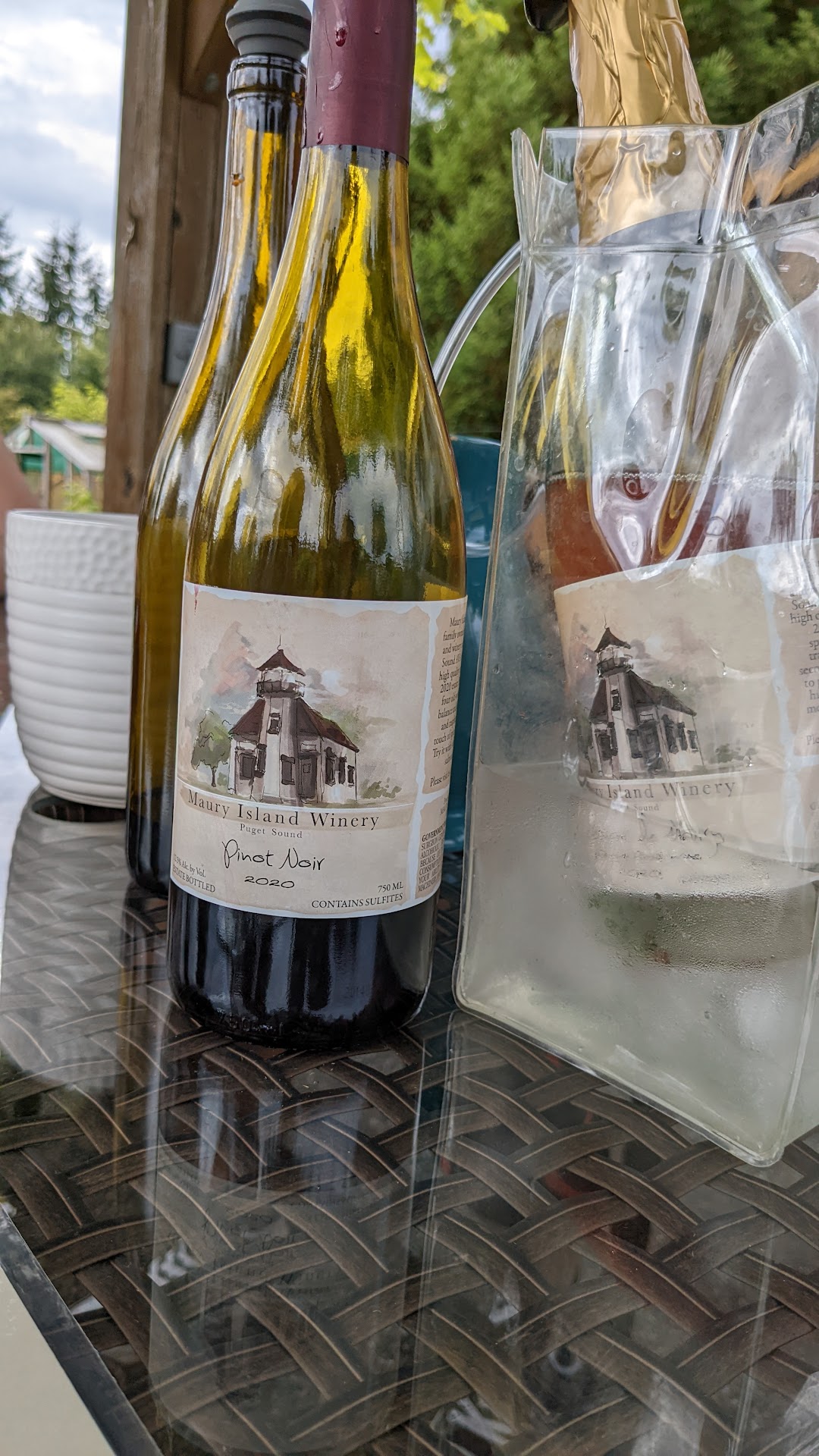 Photo of Maury Island Winery