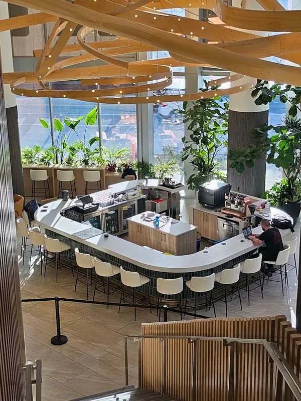 The Lobby Bar @ REN