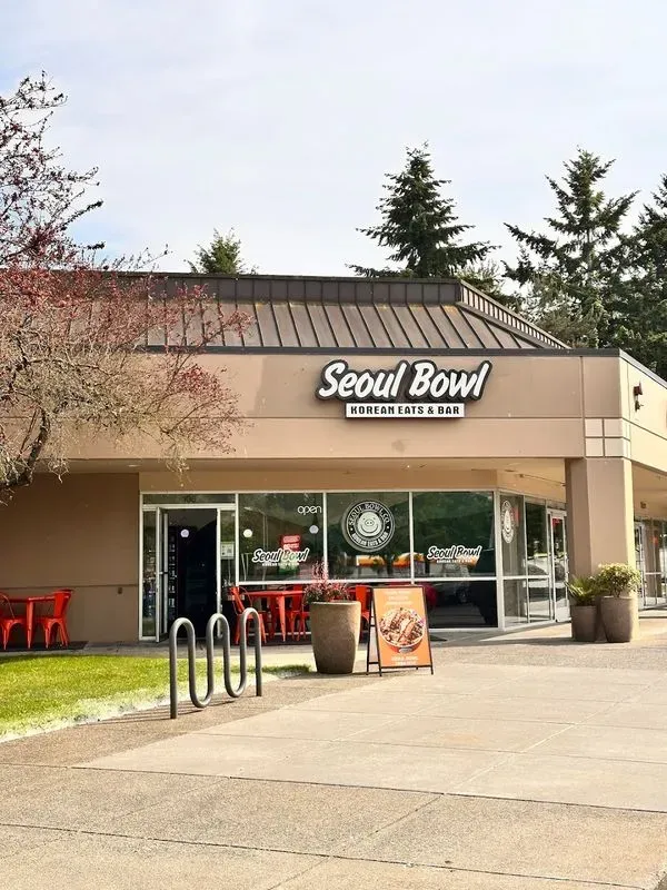 Seoul Bowl Bothell