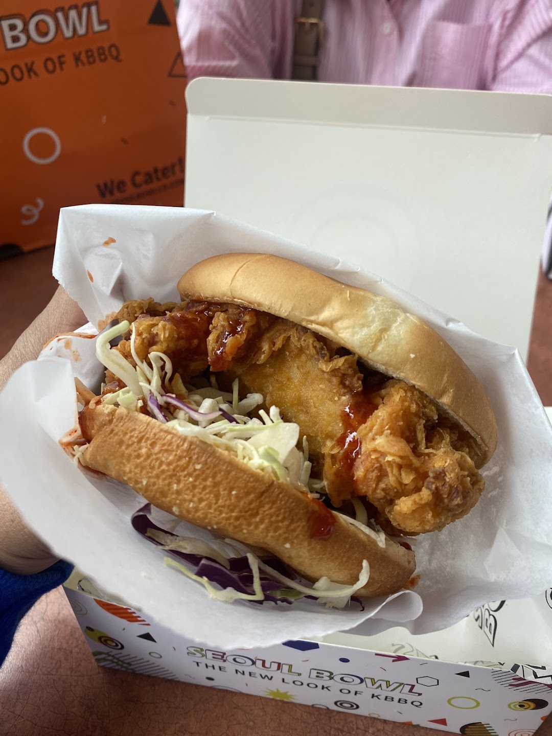 Photo of Seoul Bowl Bothell