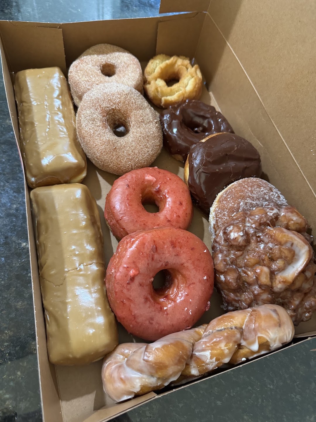 Photo of Top Pot Doughnuts