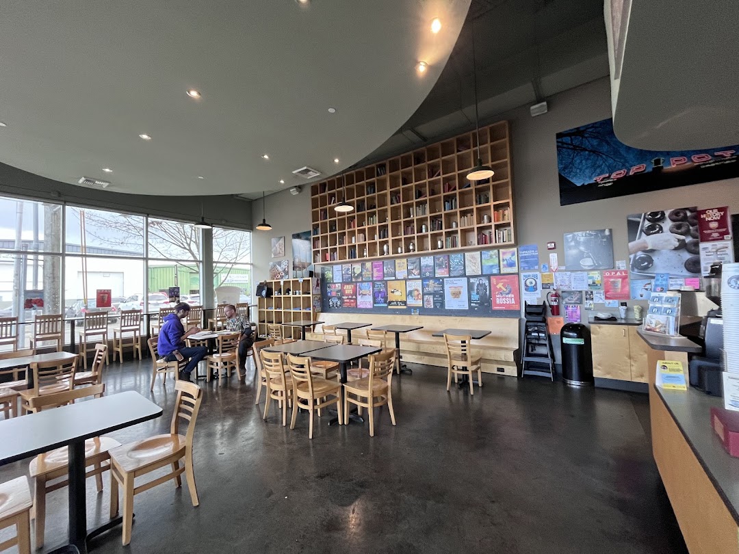 Photo of Top Pot Doughnuts