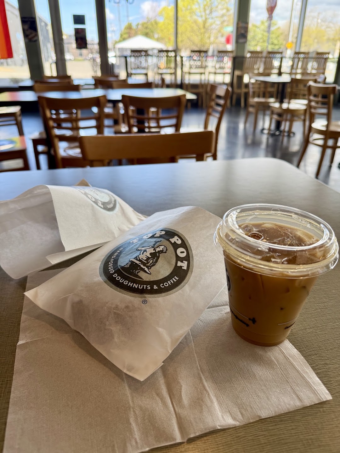 Photo of Top Pot Doughnuts