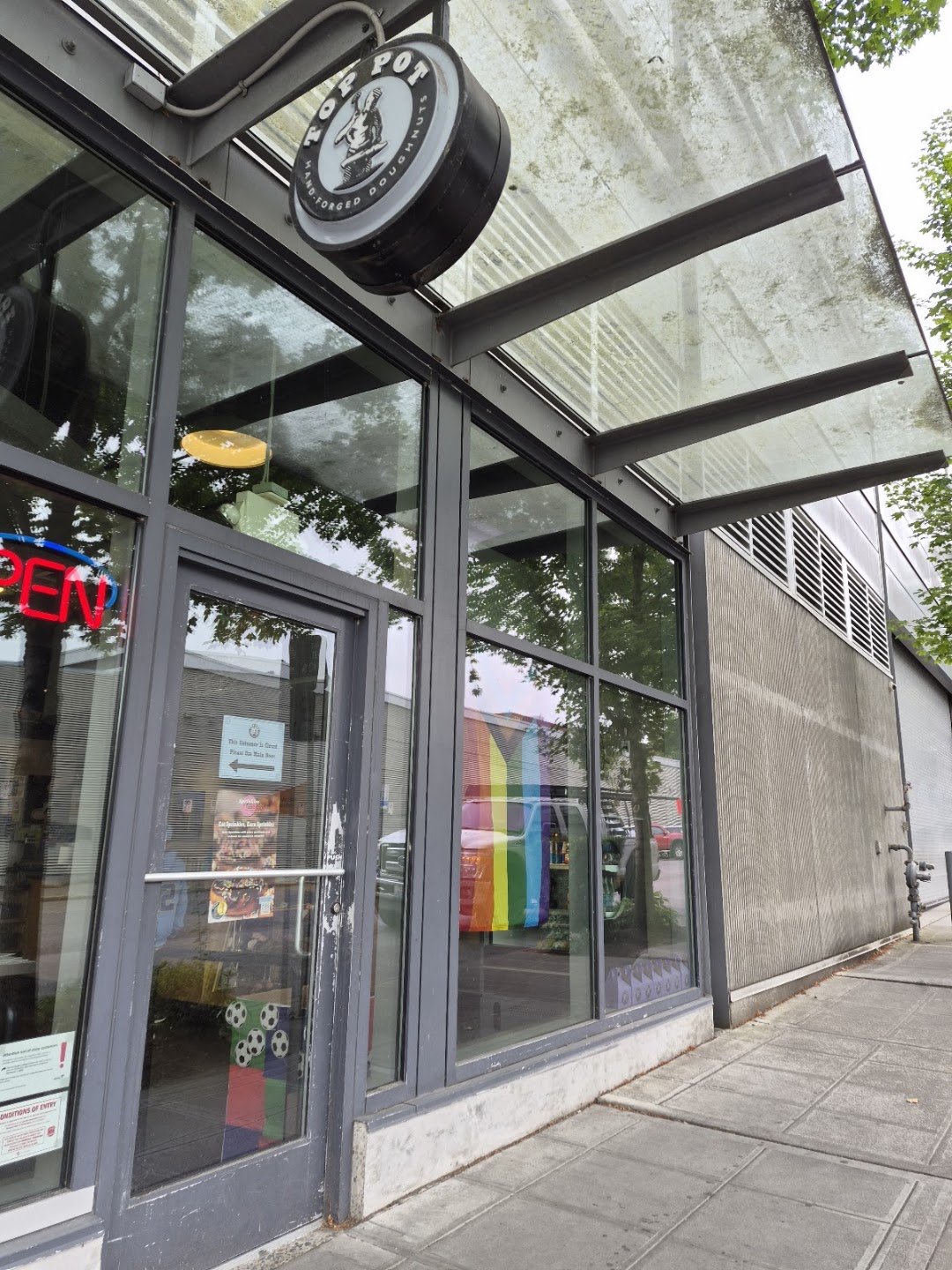 Photo of Top Pot Doughnuts