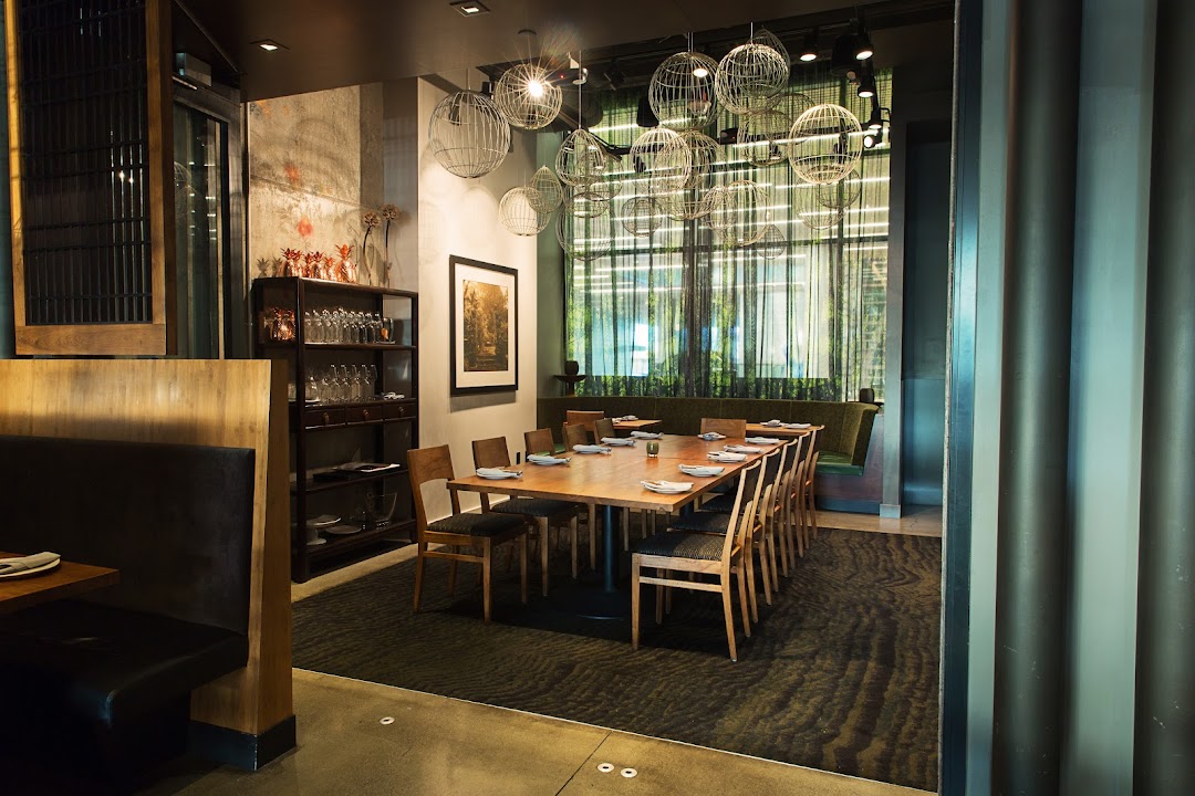 Wild Ginger Bellevue