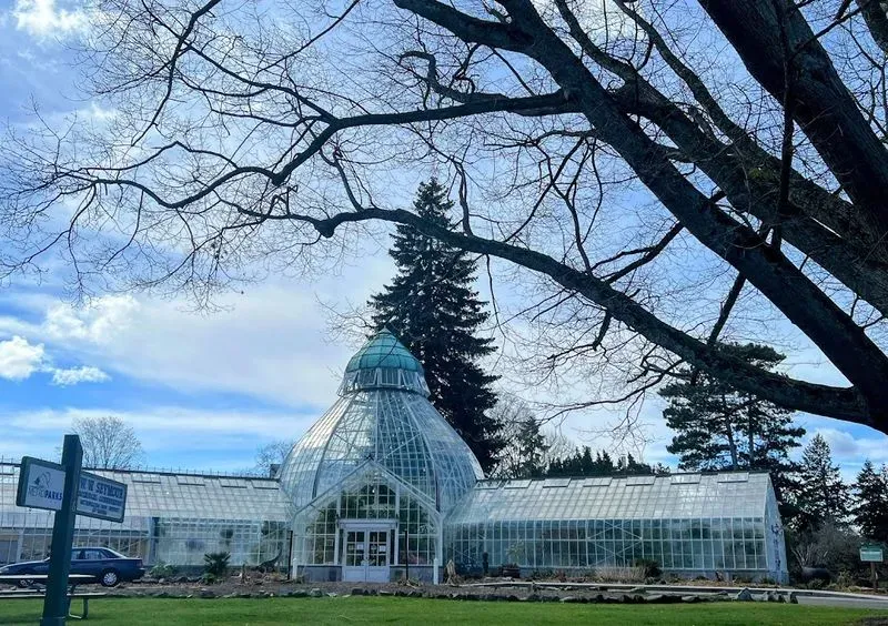 W.W. Seymour Botanical Conservatory