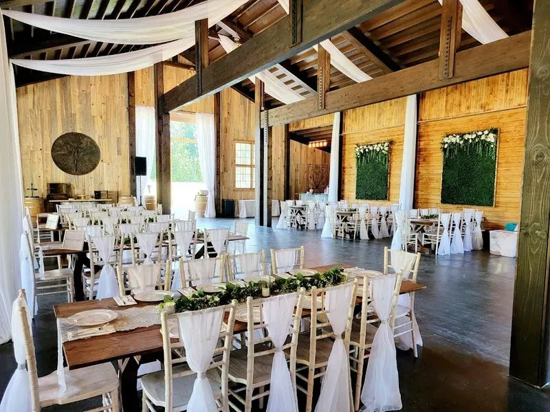 The Barn at Echo Ridge