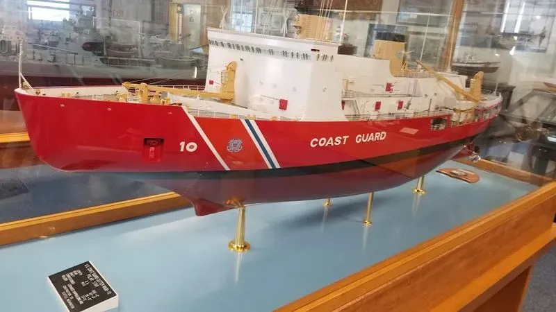 Coast Guard Museum Northwest