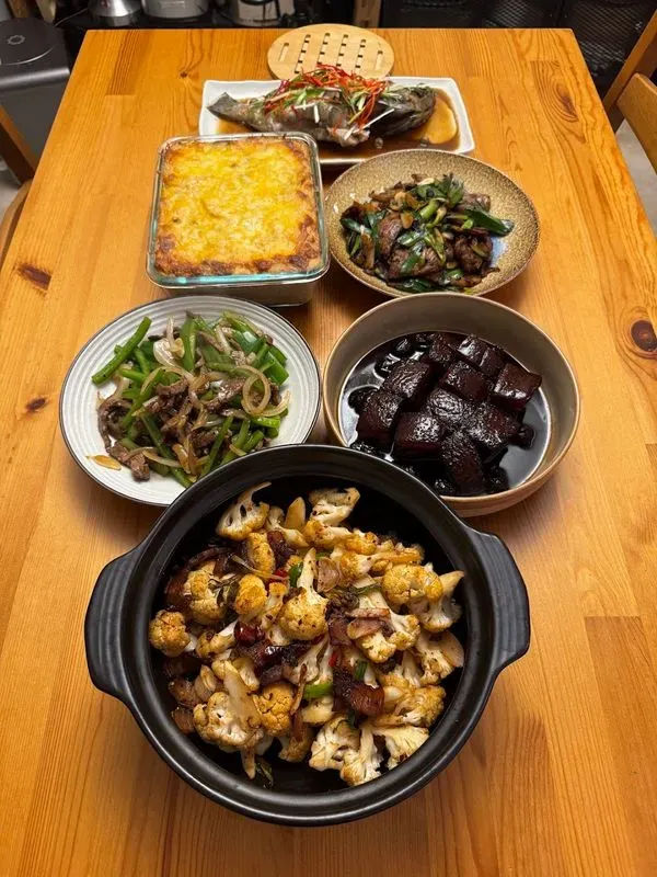 Hofood private chef