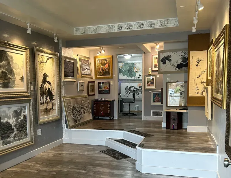 Young Gallery - Fine Asian Art & Studio