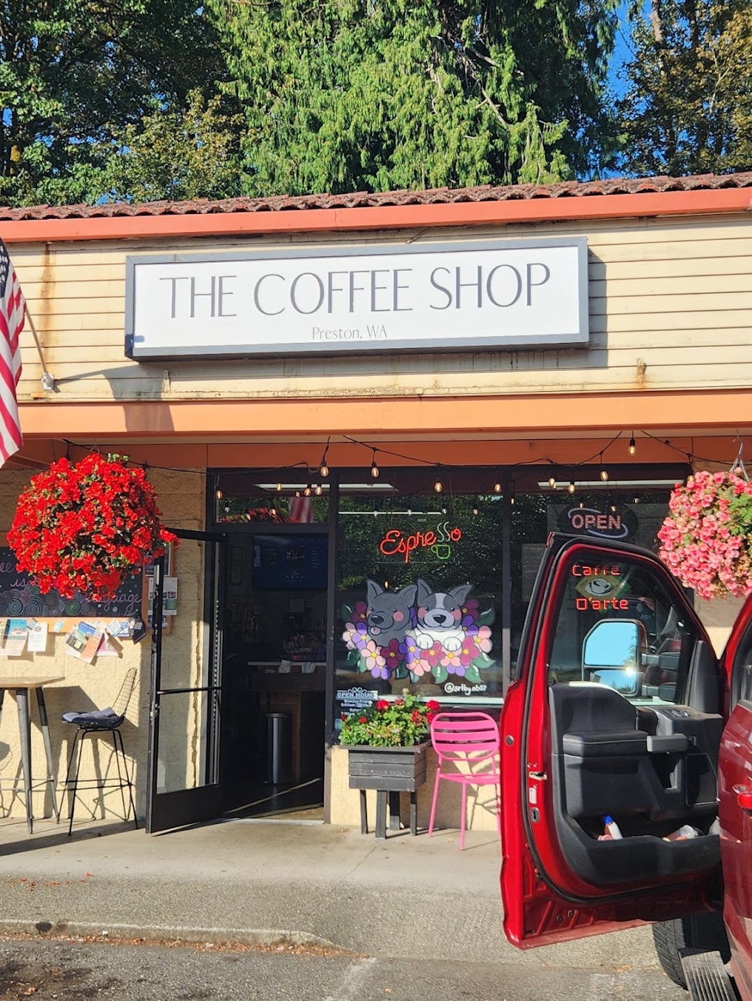 Photo of The Coffee Shop- Preston