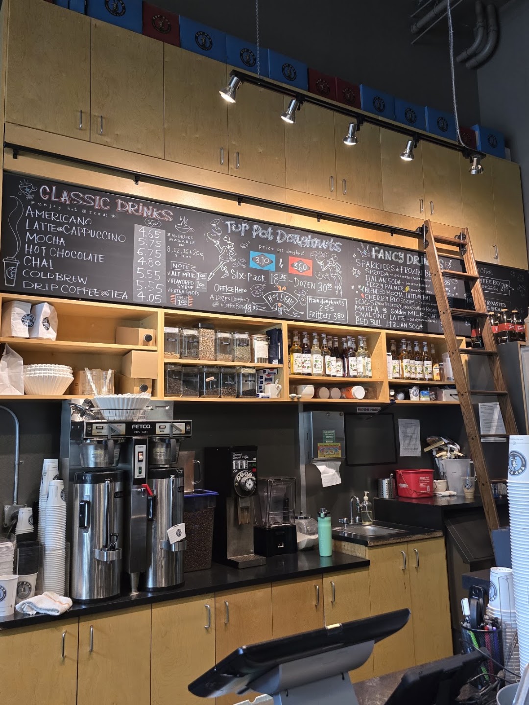Photo of Top Pot Doughnuts