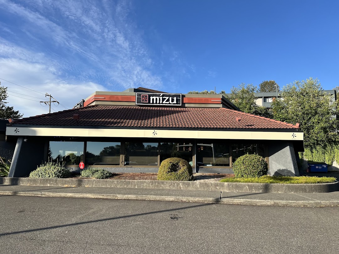 Mizu Japanese Steakhouse