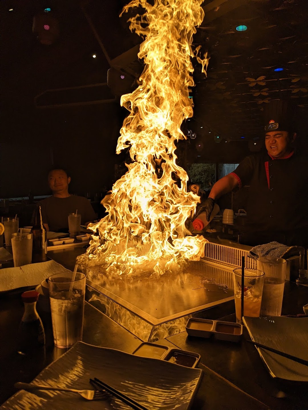 Photo of Mizu Japanese Steakhouse