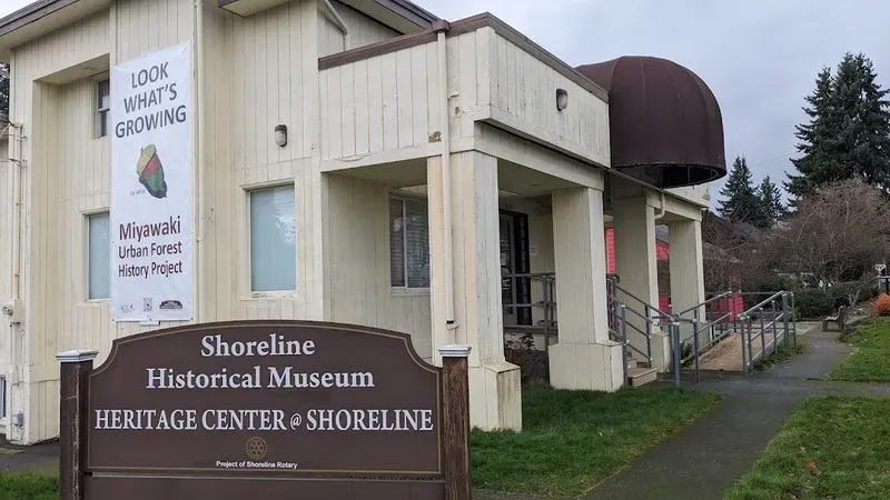 Shoreline Historical Museum