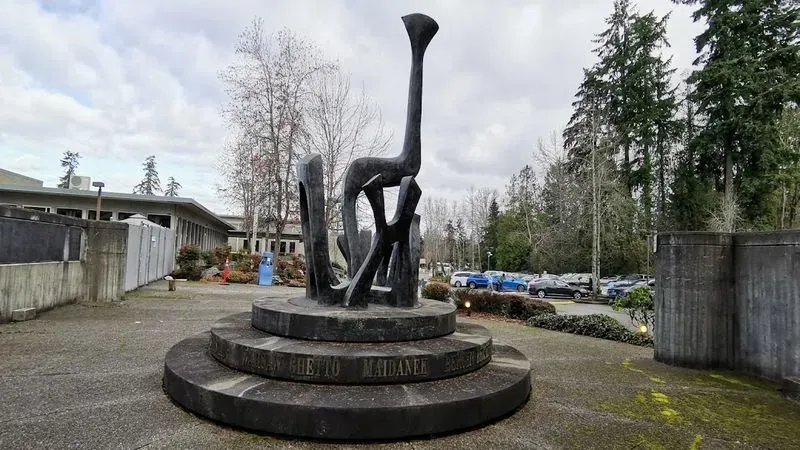 Holocaust Memorial