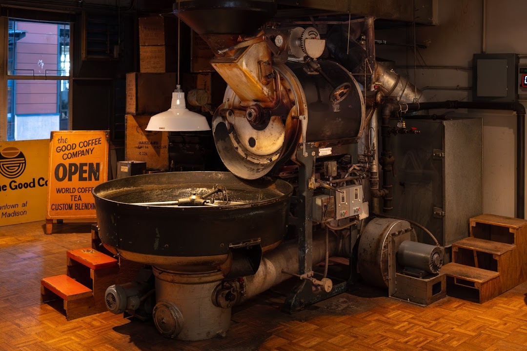 Photo of The Good Coffee Company