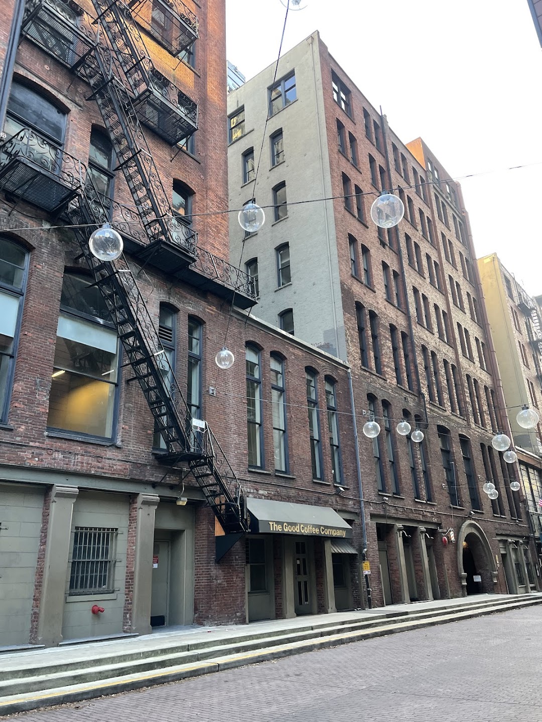 Photo of The Good Coffee Company