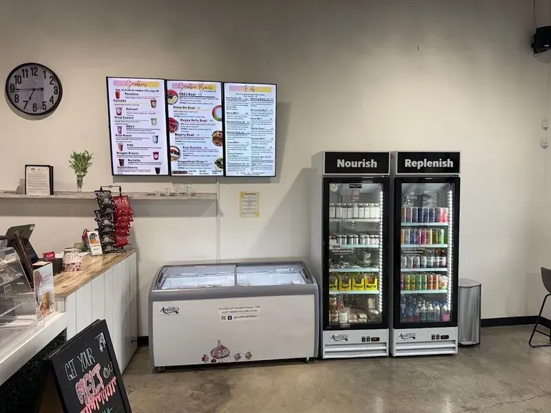 Our Hive Cafe & Juicery