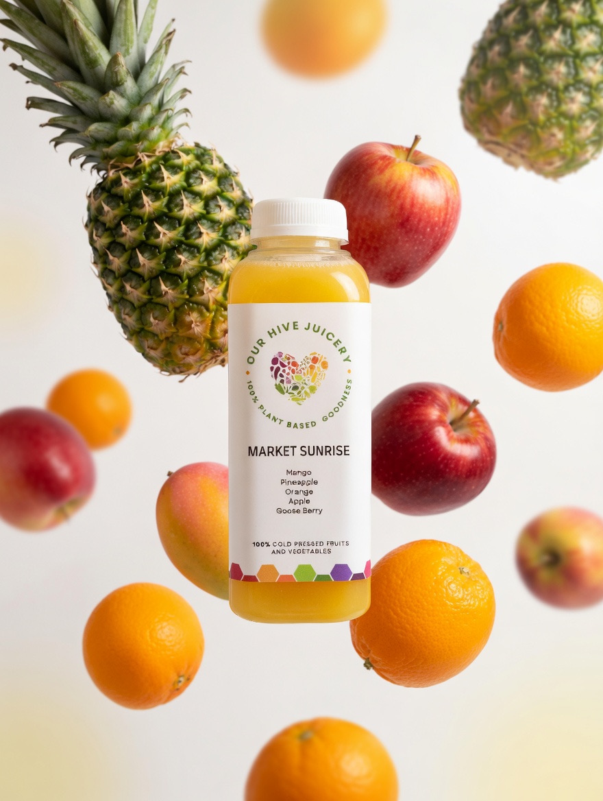 Photo of Our Hive Cafe & Juicery