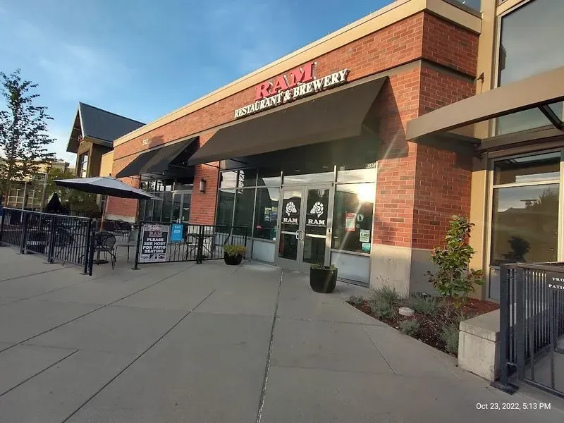 Ram Restaurant & Brewery