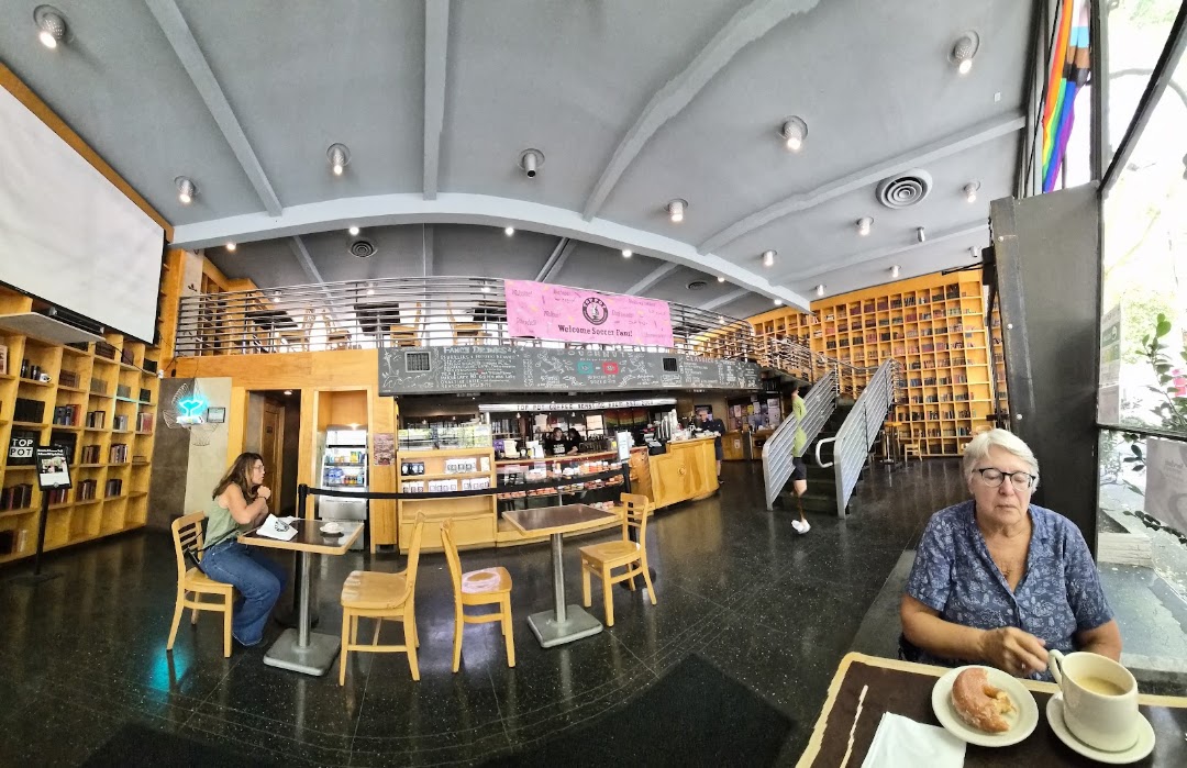 Photo of Top Pot Doughnuts