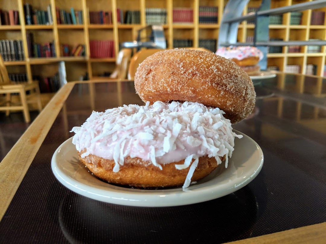 Photo of Top Pot Doughnuts