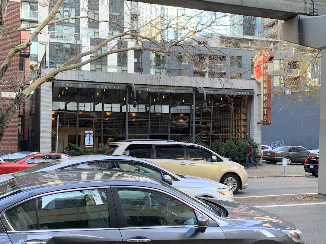 Photo of Top Pot Doughnuts