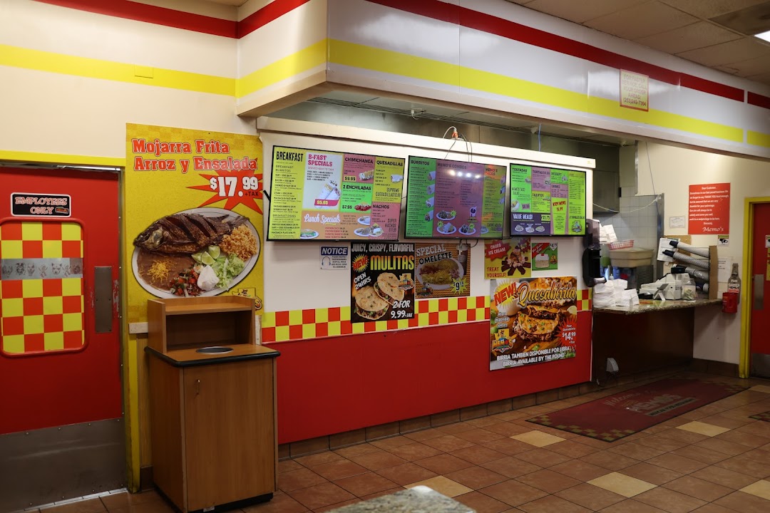 Memo's Mexican Food | Auburn