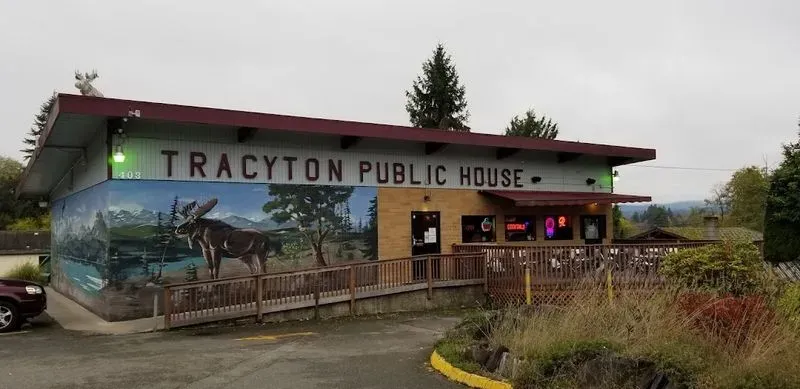 Tracyton Public House