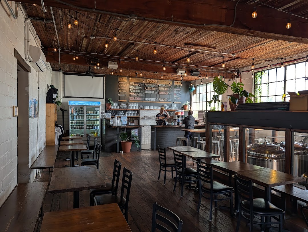 Ravenna Brewing Co