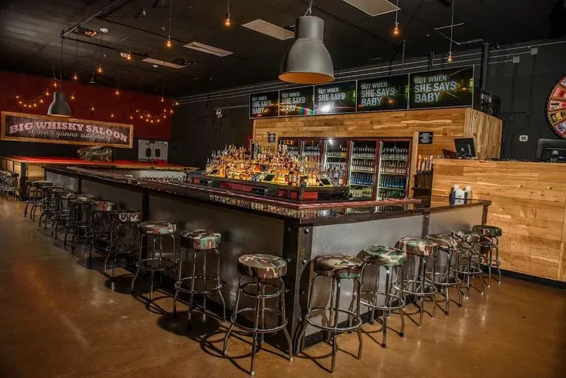 Big Whisky Saloon