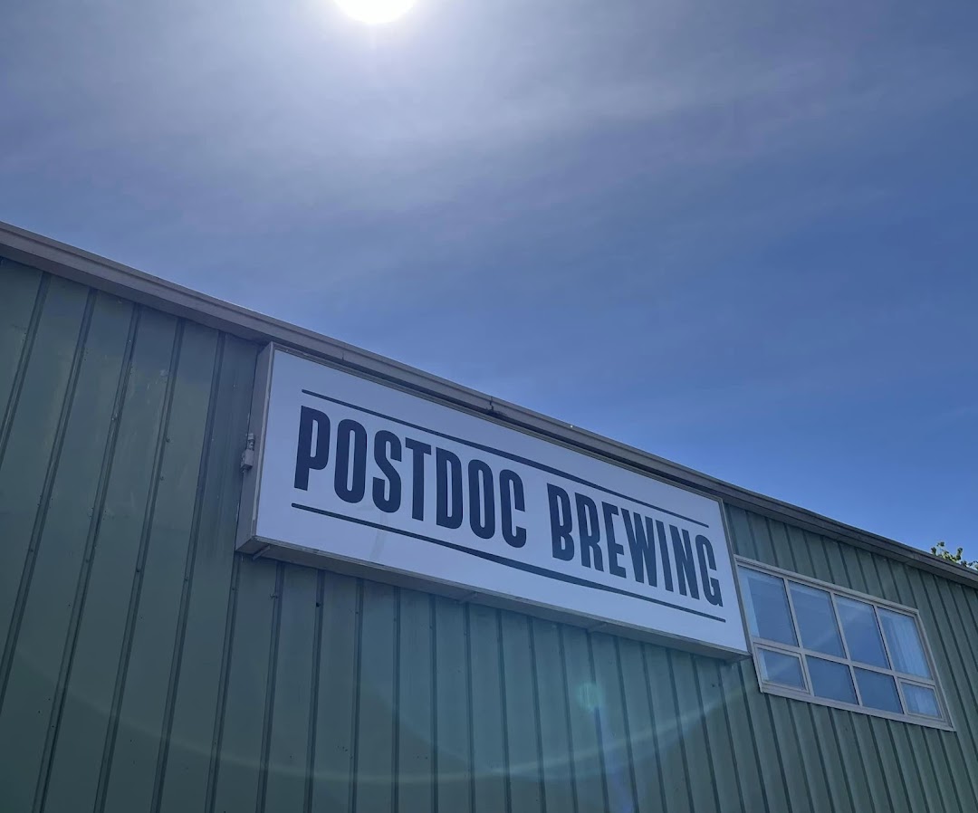 Postdoc Brewing Kenmore