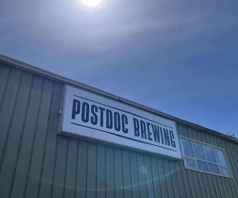 Postdoc Brewing Kenmore