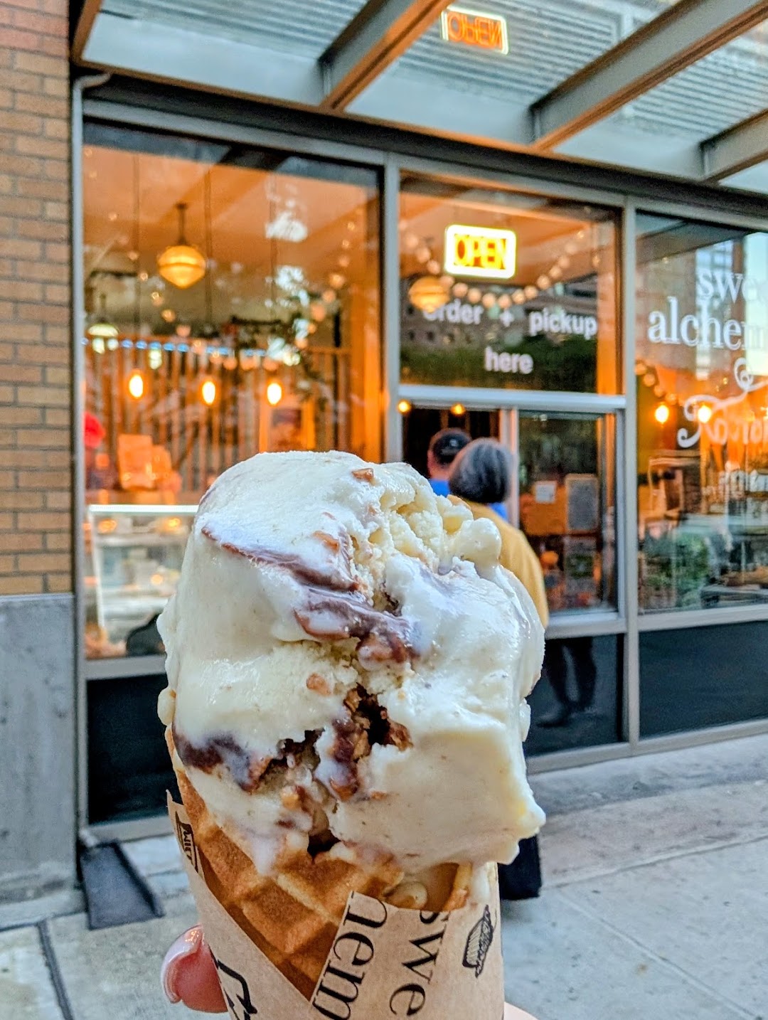 Photo of Sweet Alchemy Ice Creamery Bellevue
