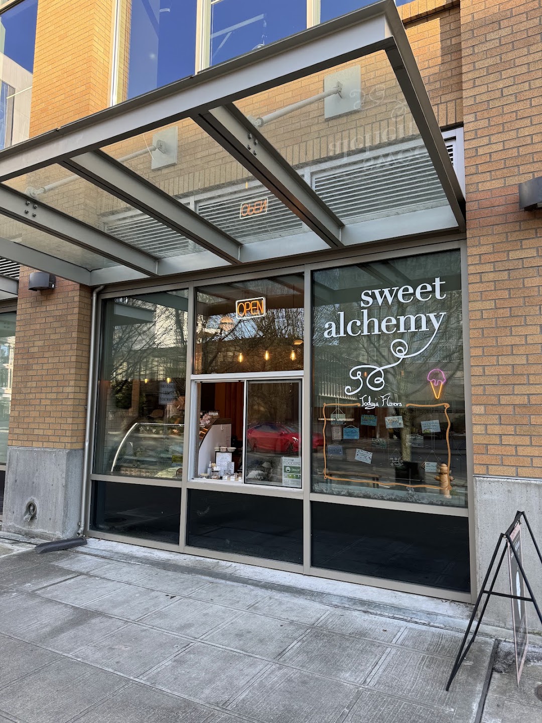 Photo of Sweet Alchemy Ice Creamery Bellevue