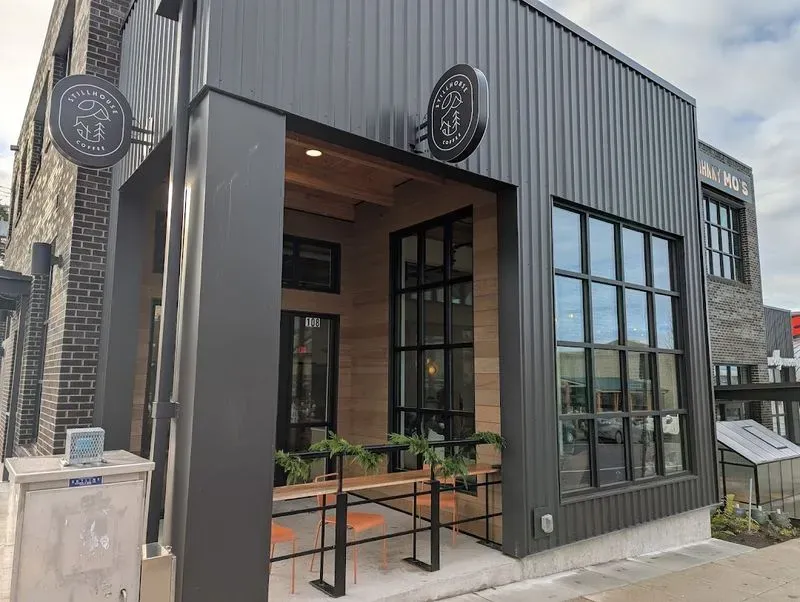 Stillhouse Coffee