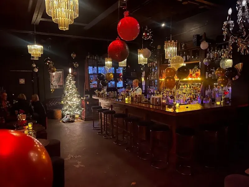 The Alley