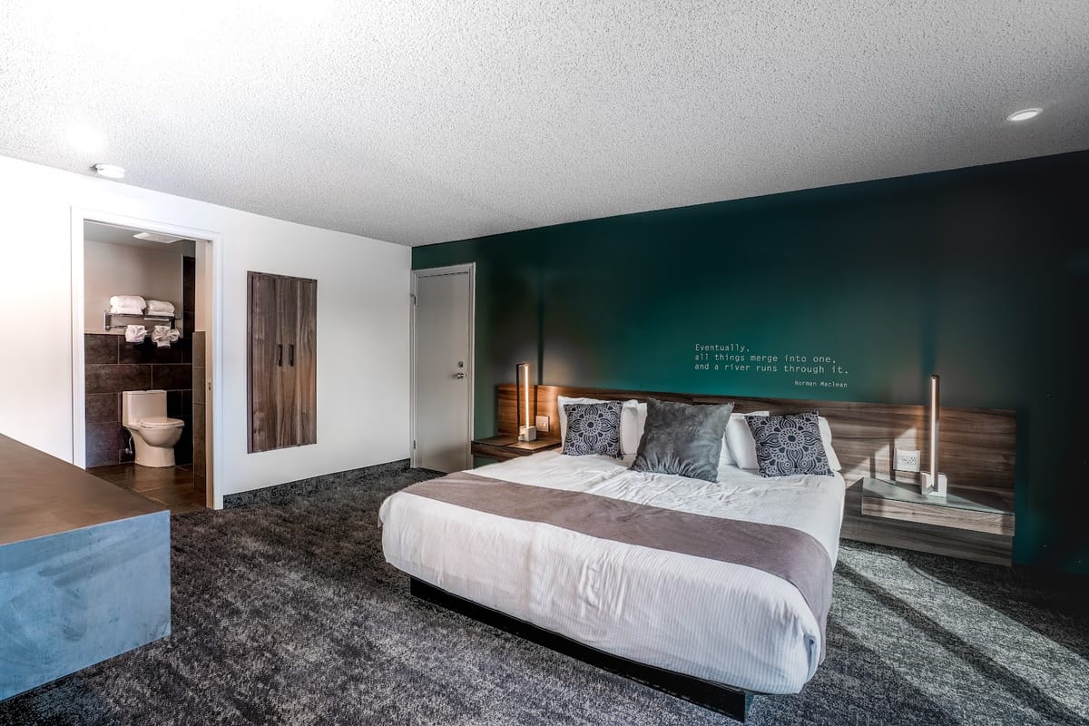 Photo of Ruby River Hotel | Spokane