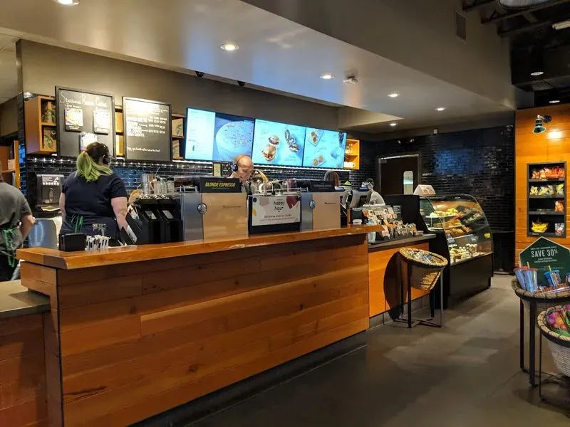 Starbucks Coffee Company
