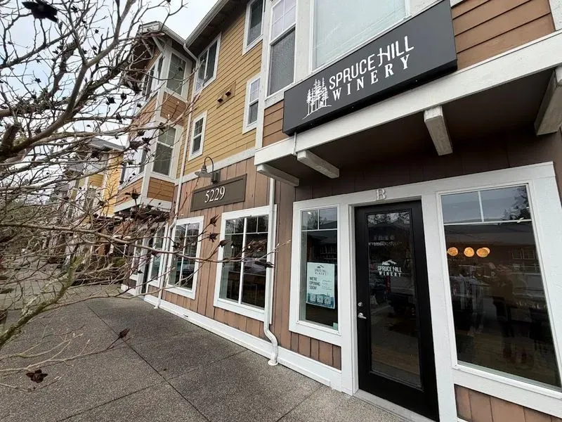 Spruce Hill Winery, Gig Harbor