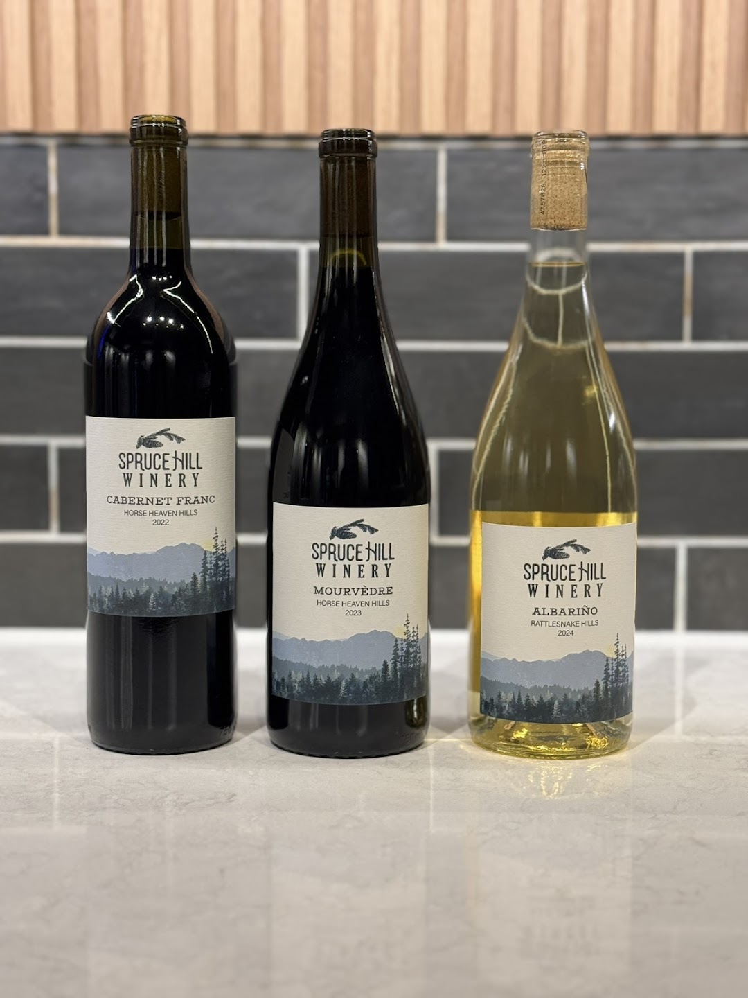 Photo of Spruce Hill Winery, Gig Harbor