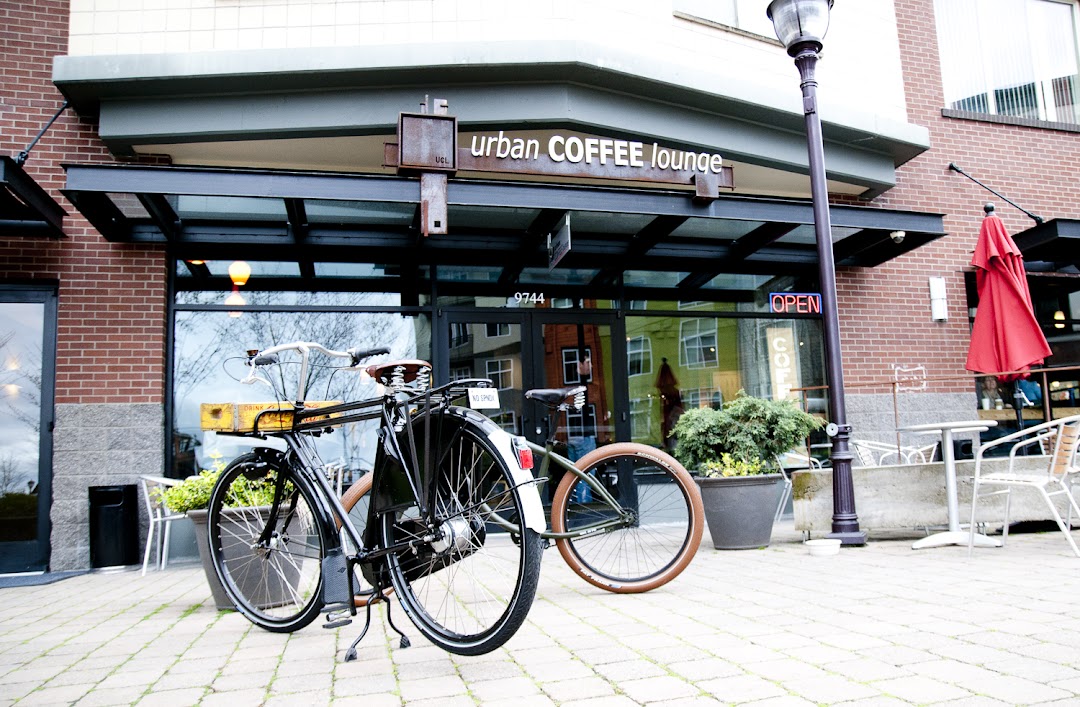 Photo of urban COFFEE lounge