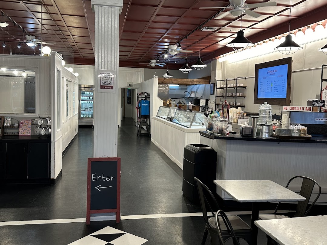 Photo of Snoqualmie Ice Cream - Historic Downtown Snoqualmie