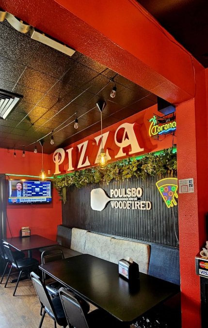 Poulsbo Woodfired Pizza