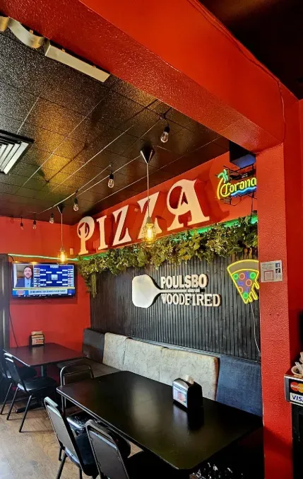 Poulsbo Woodfired Pizza