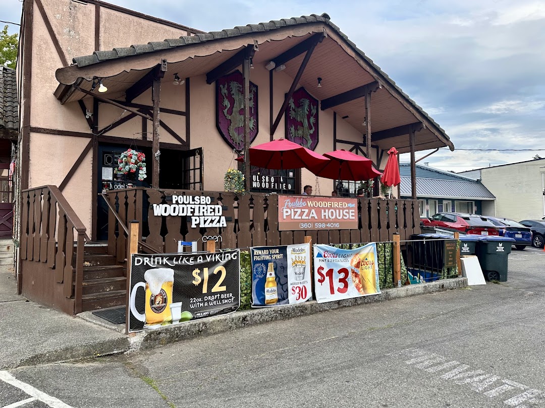 Photo of Poulsbo Woodfired Pizza