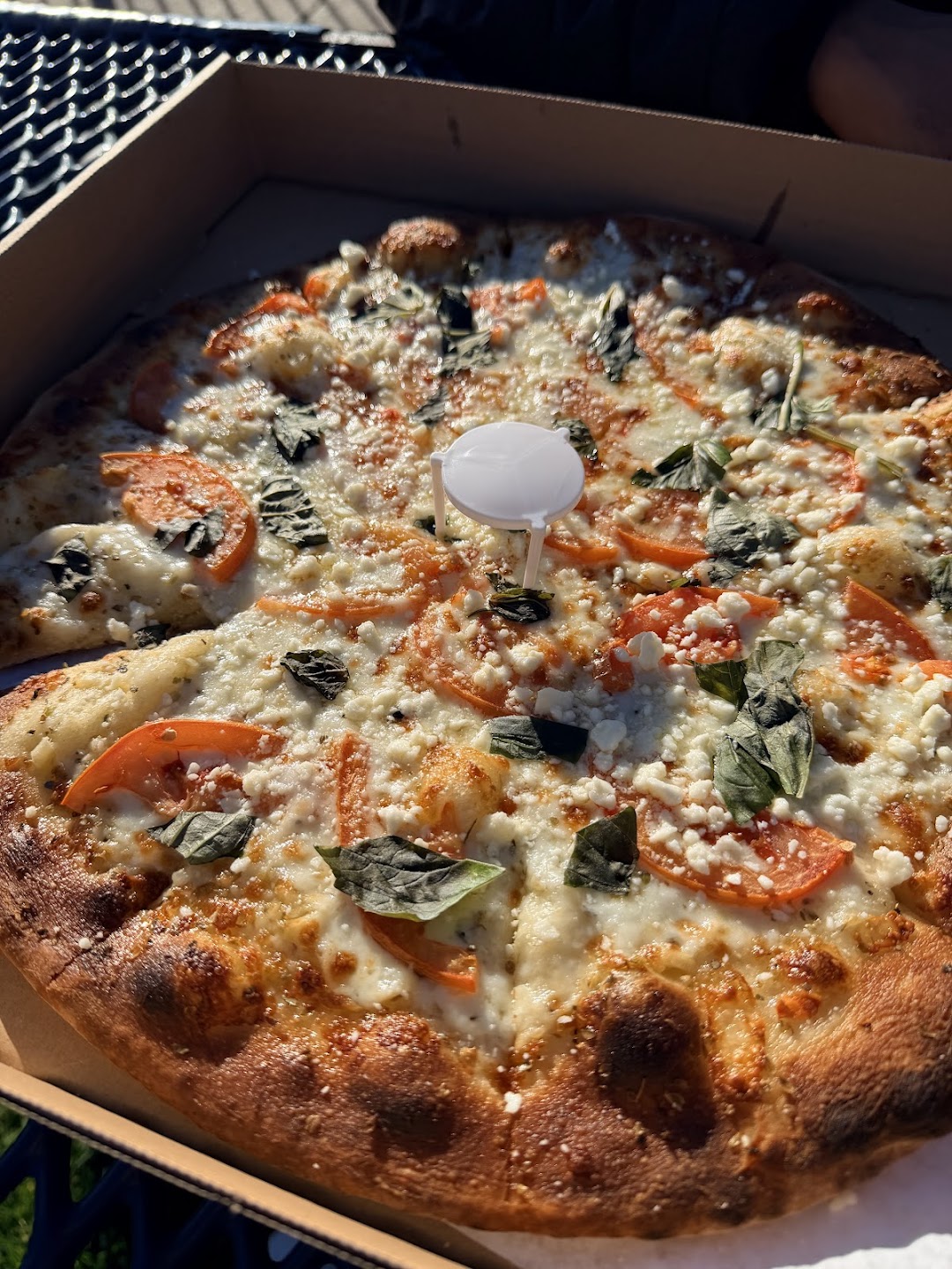 Photo of Poulsbo Woodfired Pizza