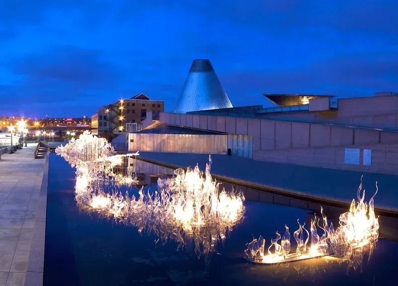 Museum of Glass