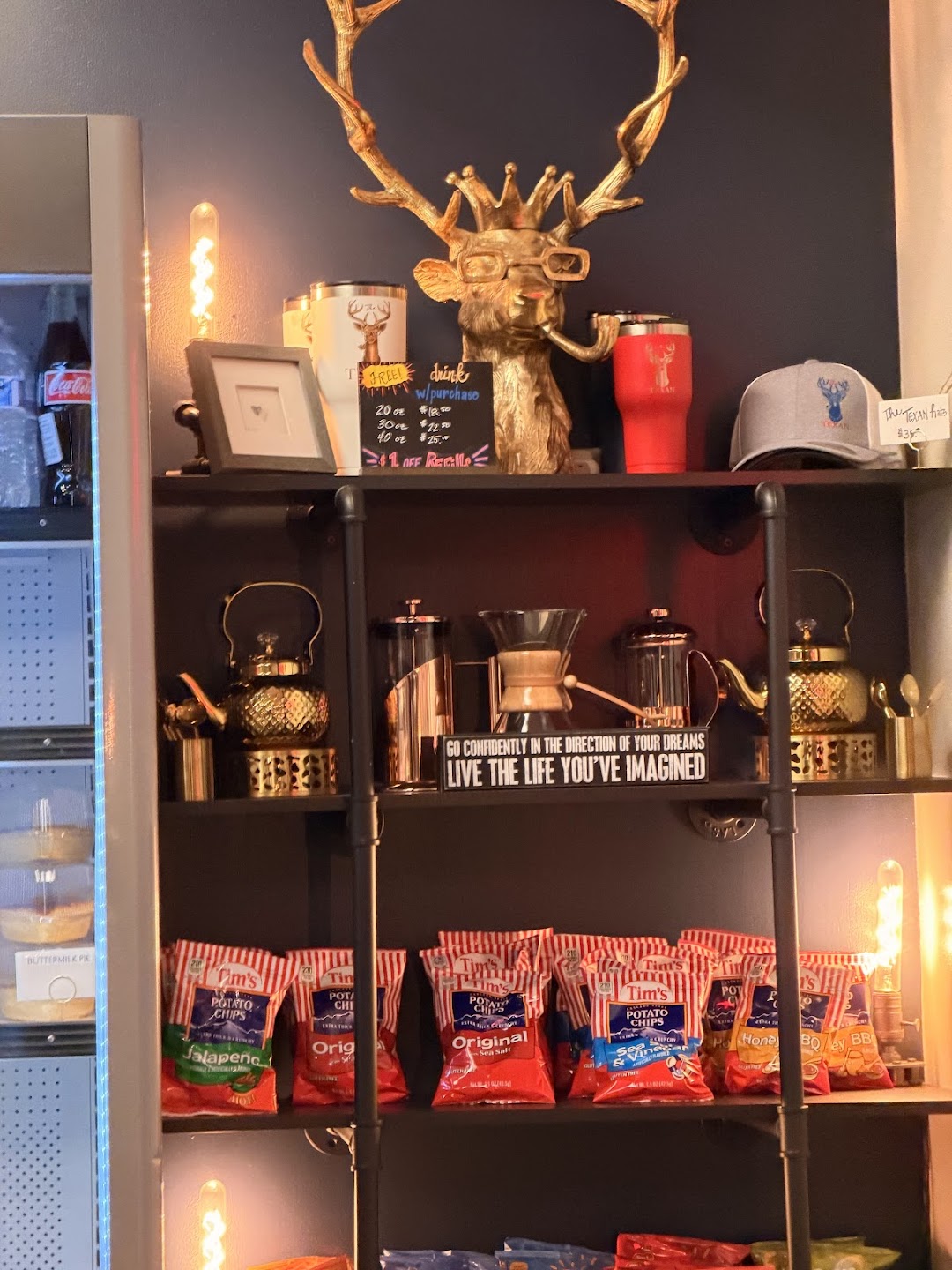 Photo of The Texan Cafe & Coffee Shop